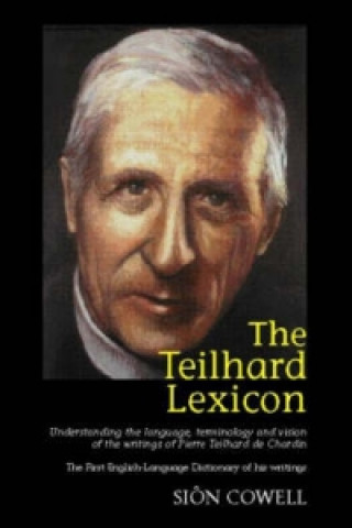 Книга Teilhard Lexicon Sion Cowell