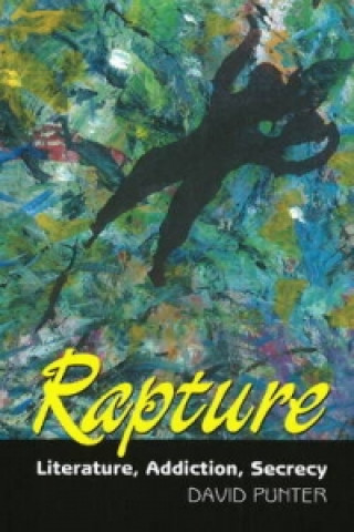 Kniha Rapture David Punter