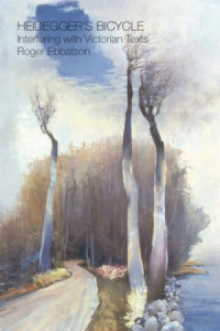 Knjiga Heideggers Bicycle Roger Ebbatson