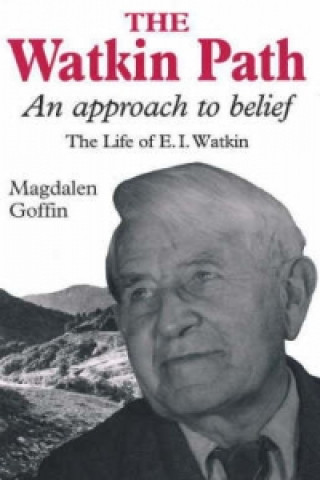 Kniha Watkin Path Magdalen Goffin
