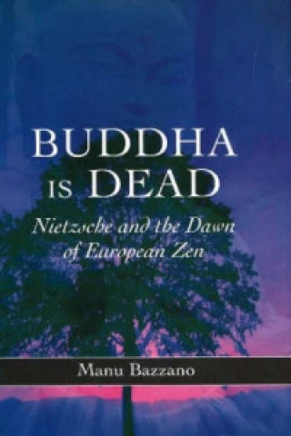 Книга Buddha is Dead Manu Bazzano