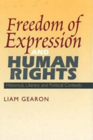 Carte Freedom of Expression and Human Rights Liam Gearon