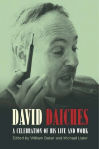 Kniha David Daiches William Baker