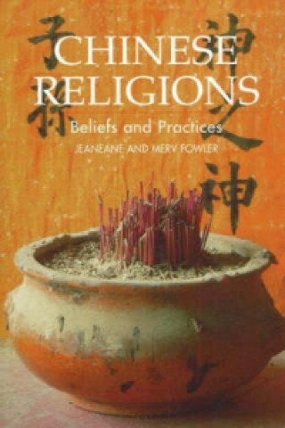 Könyv Chinese Religions Jeaneane Fowler