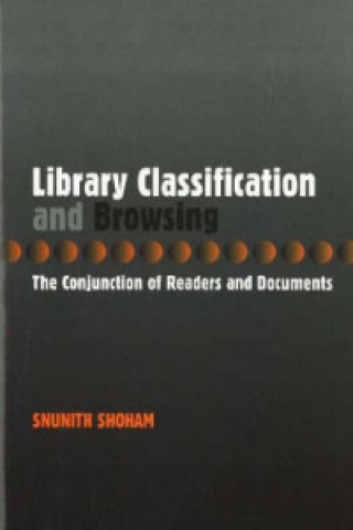 Carte Library Classification and Browsing Snunith Shoham