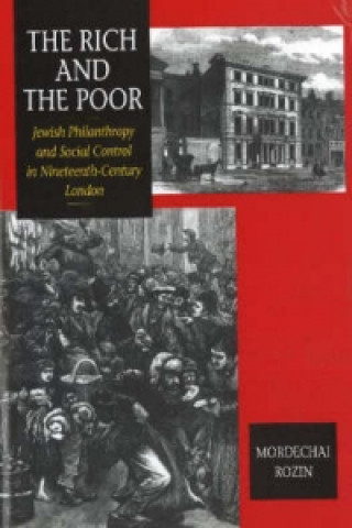 Könyv Rich and the Poor Mordechai Rozin