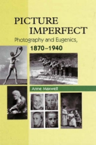 Kniha Picture Imperfect Anne Maxwell