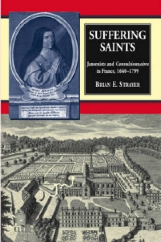 Book Suffering Saints Brian E Strayer