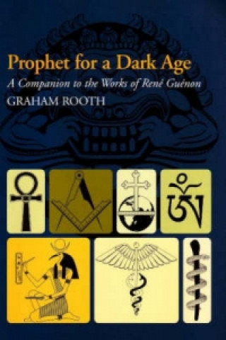 Книга Prophet for a Dark Age Graham Rooth