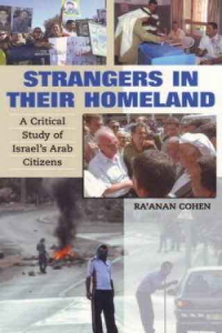 Buch Strangers in Their Homeland Raanan Cohen