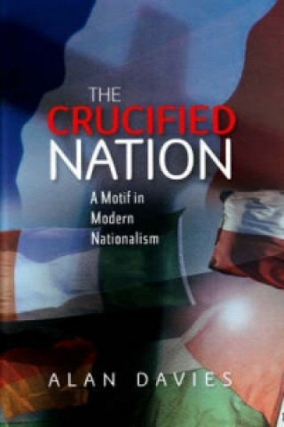 Buch Crucified Nation Alan Davies