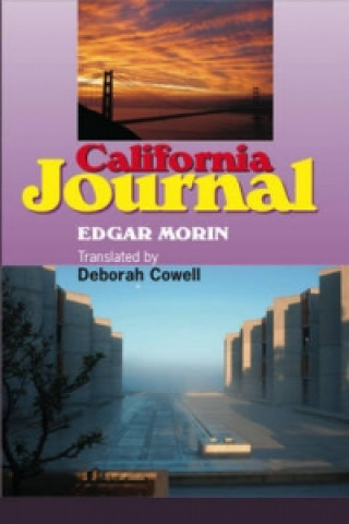 Książka California Journal Edgar Morin