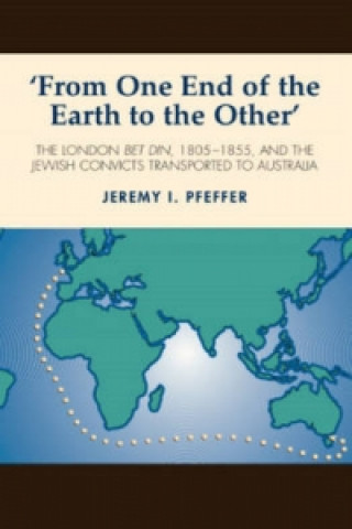 Книга From One End of the Earth to the Other Jeremy I Pfeffer