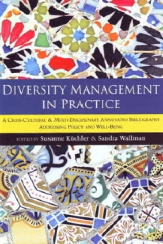 Könyv Diversity Management in Practice Susanne Küchler