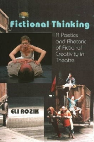 Könyv Fictional Thinking Eli Rozik