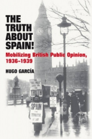 Kniha Truth About Spain! Hugo Garcia