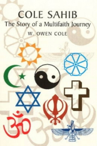 Książka Cole Sahib W Owen Cole