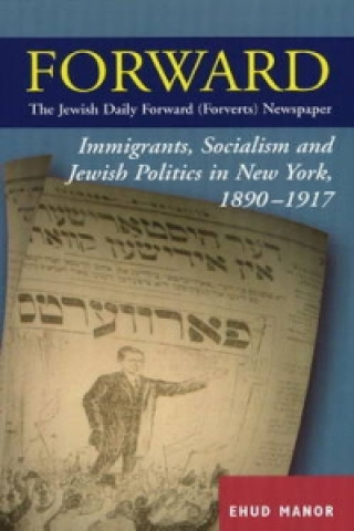 Carte Forward - The Jewish Daily Forward (Forverts) Newspaper Ehud Manor