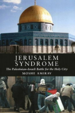 Książka Jerusalem Syndrome Moshe Amirav