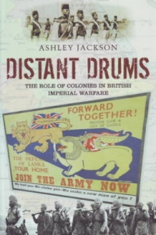 Buch Distant Drums Ashley Jackson