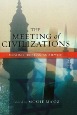 Kniha Meeting of Civilizations Moshe Maoz