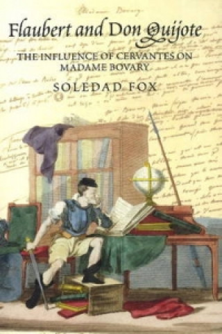 Βιβλίο Flaubert and Don Quijote Soledad Fox