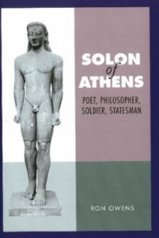 Könyv Solon of Athens Ron Owens