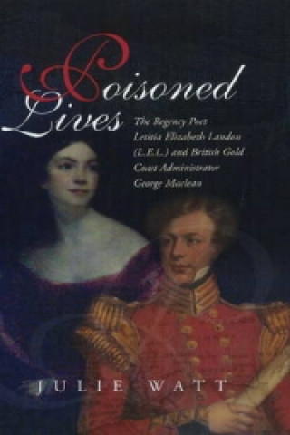 Knjiga Poisoned Lives Julie Watt