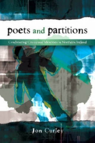 Libro Poets and Partitions Jon Curley