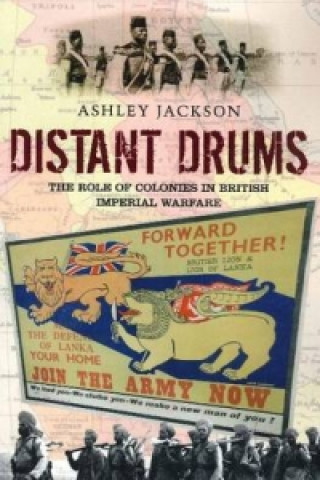 Buch Distant Drums Ashley Jackson