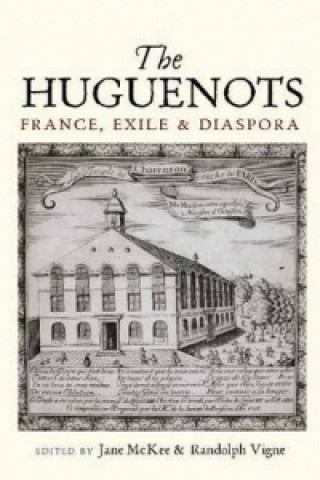 Книга Huguenots Jane McKee