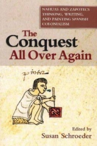 Libro Conquest All Over Again Susan Schroeder
