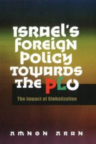 Libro Israel's Foreign Policy Towards the PLO Amnon Aran