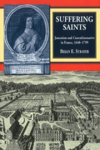 Libro Suffering Saints Brian E Strayer