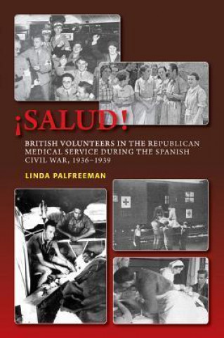 Libro !Salud! Linda Palfreeman