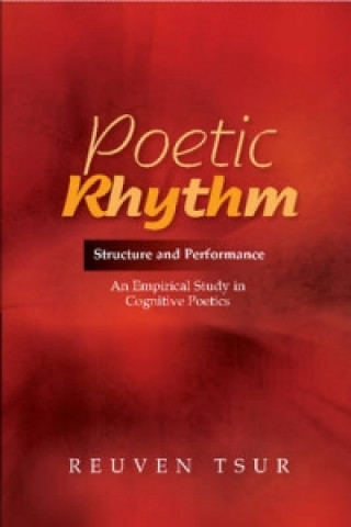 Kniha Poetic Rhythm Reuven Tsur