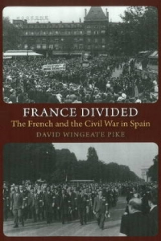 Libro France Divided David Wingeate Pike