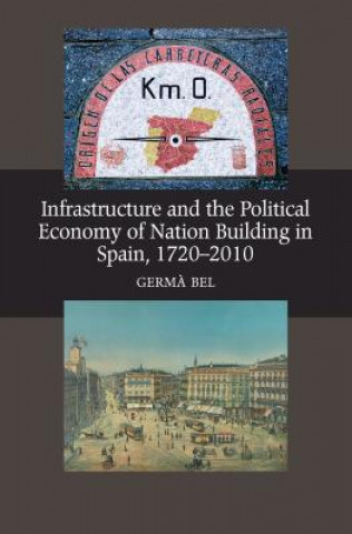 Carte Infrastructure and the Political Economy of Nation Building in Spain, 1720-2010 Germŕ Bel