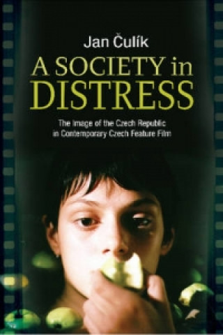 Книга Society in Distress Jan &#268;ulík