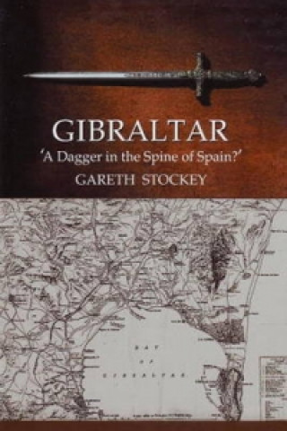 Kniha Gibraltar Gareth Stockey