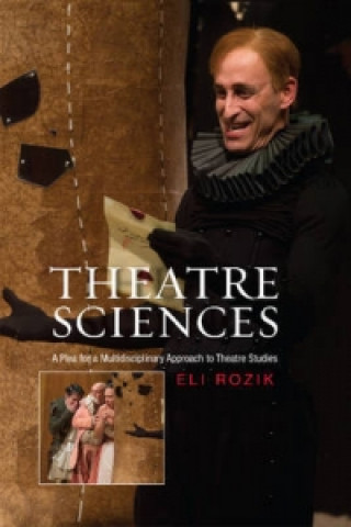Kniha Theatre Sciences Eli Rozik