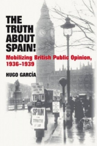 Książka Truth About Spain! Hugo Garcia