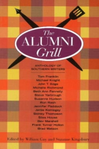 Carte Alumni Grill William Gay