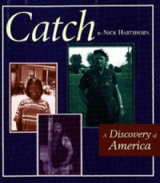 Könyv Catch Nick Hartshorn