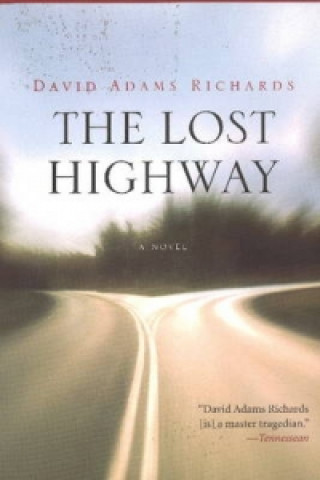 Książka Lost Highway D A Richards