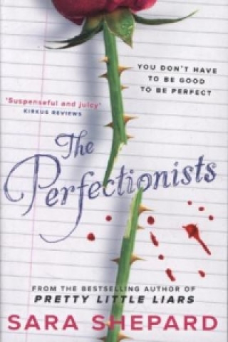 Könyv Perfectionists Sara Shepard