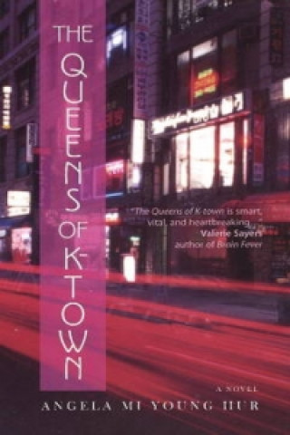 Libro Queens of K-Town Angela Mi Young Hur