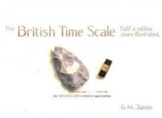 Kniha British Time Scale G M James