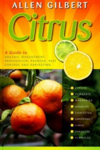 Książka Citrus Allen Gilbert