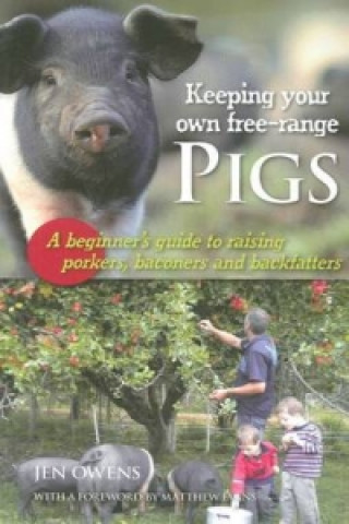 Carte Keeping Your Own Free-Range Pigs Jen Owens